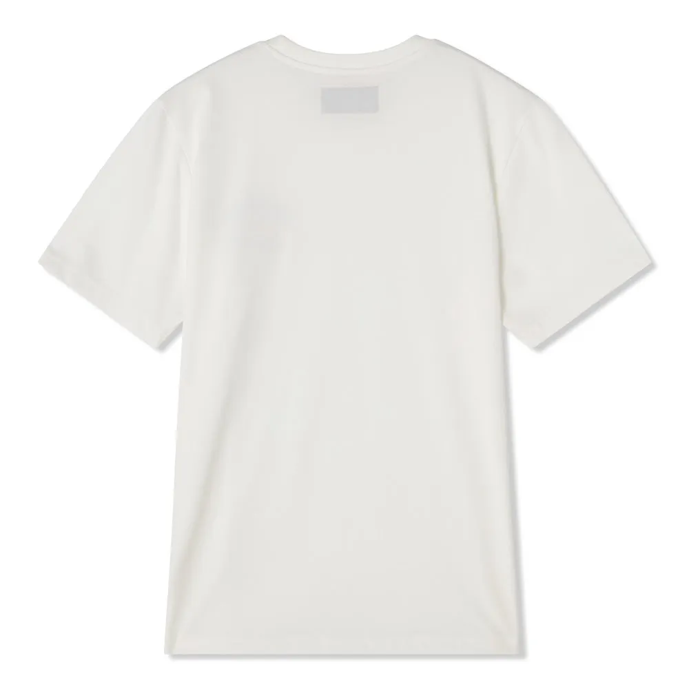 CCM Athleisure Women's White T Shirt sold by Pro Hockey Life product image thumbnail 2