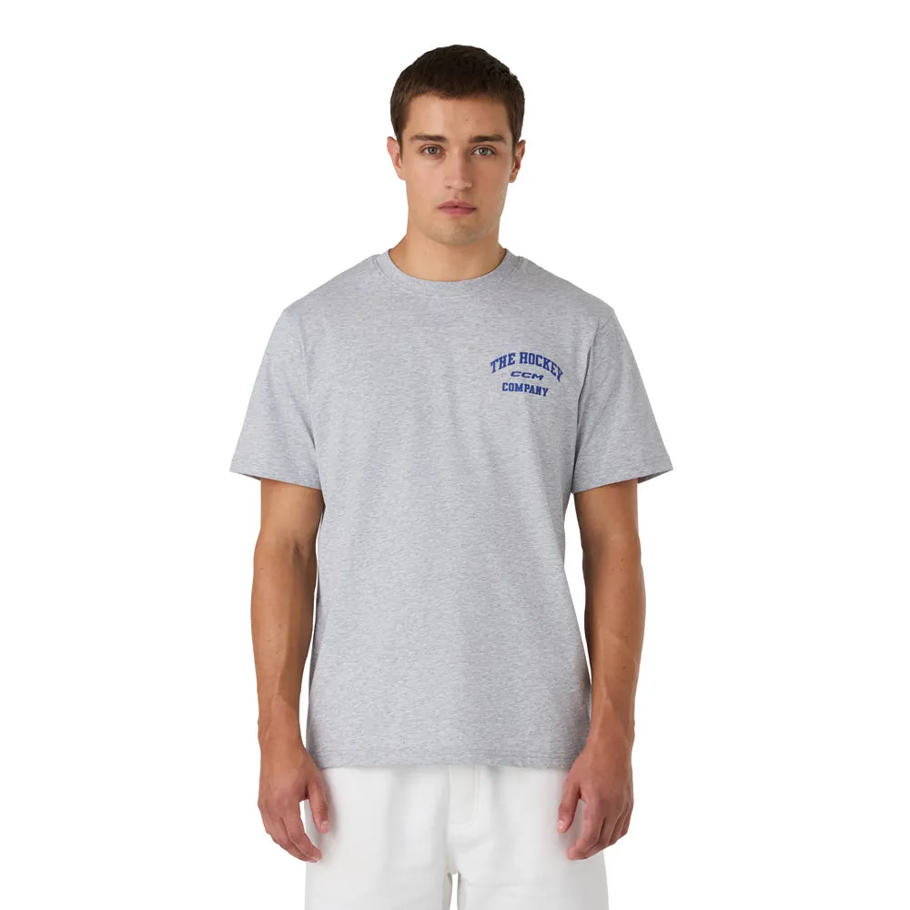 CCM Athleisure Men's Grey T Shirt sold by Pro Hockey Life product image thumbnail 3