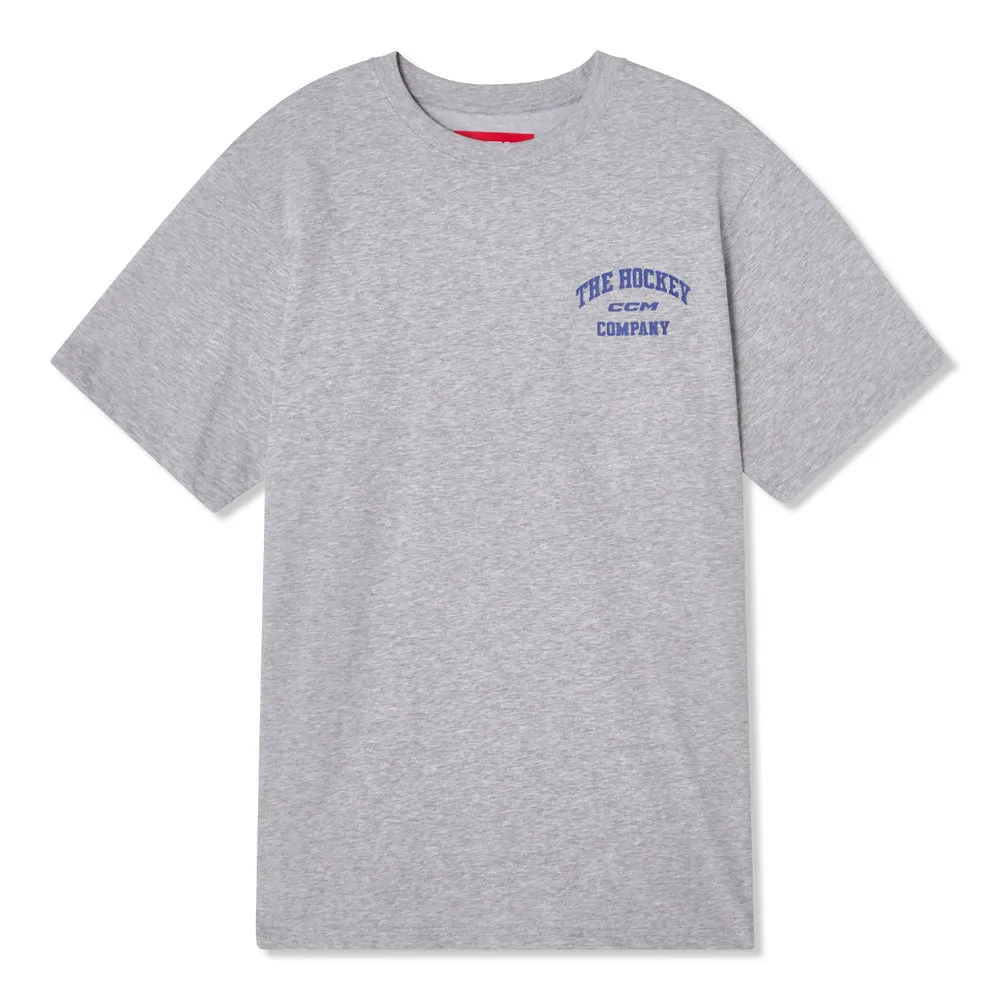 CCM Athleisure Men's Grey T Shirt sold by Pro Hockey Life