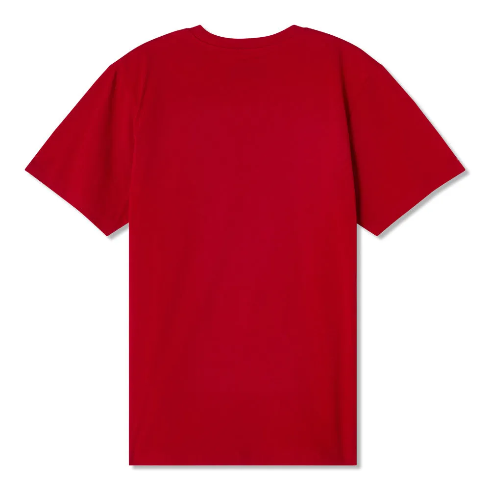 CCM Athleisure Men's Red T Shirt sold by Pro Hockey Life product image thumbnail 2