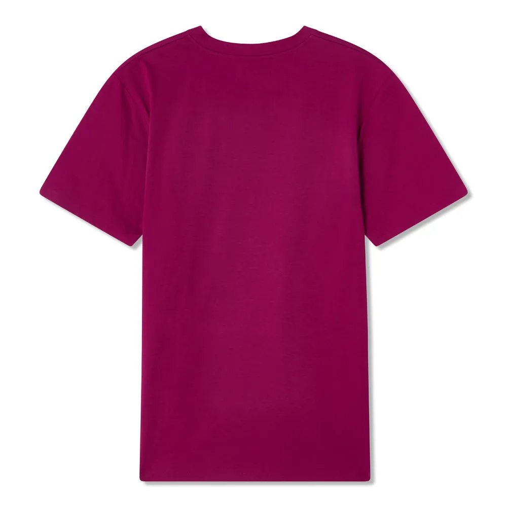 CCM Casual Youth Boysenberry T Shirt sold by Pro Hockey Life product image thumbnail 2