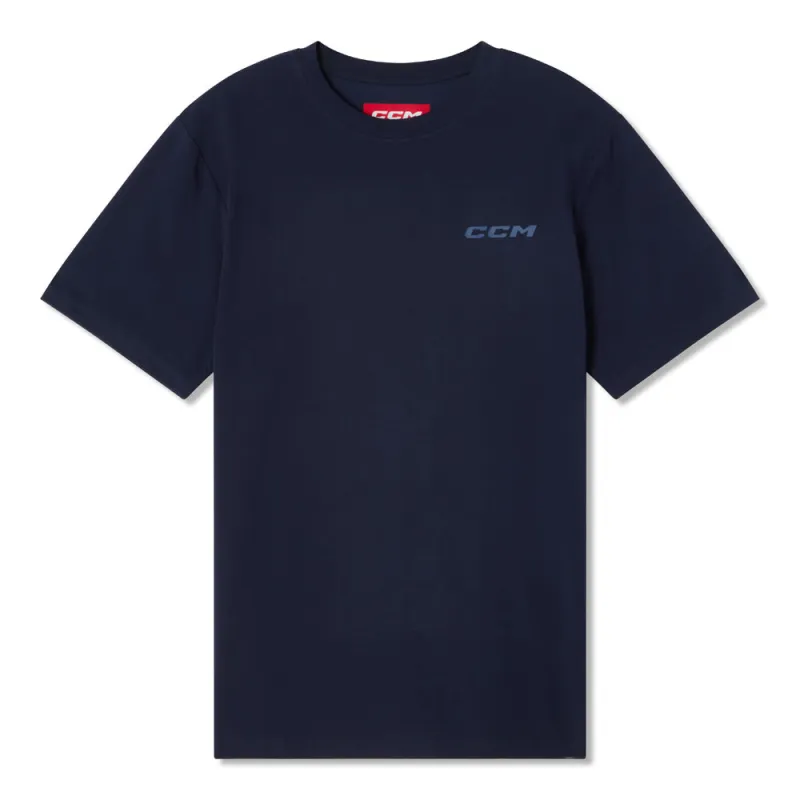 CCM Casual Men's Navy T Shirt sold by Pro Hockey Life