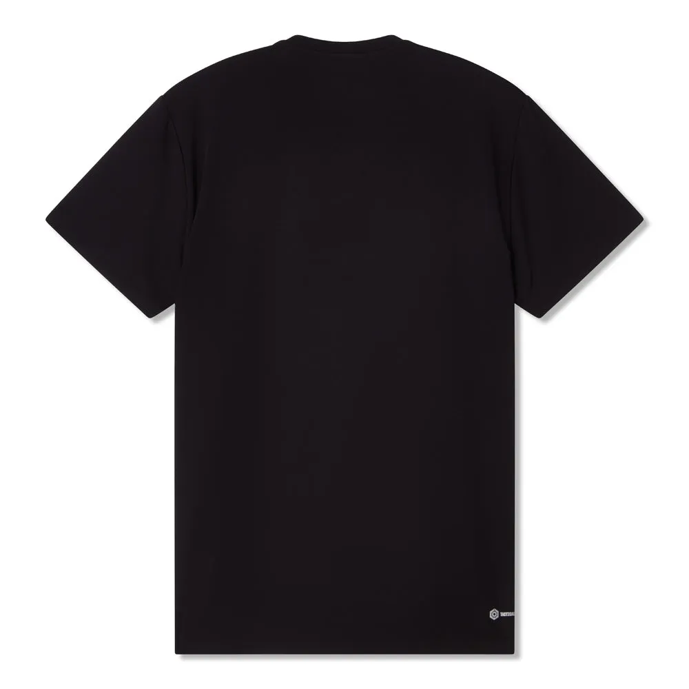 CCM Premium Men's Black Lightweight Training T Shirt sold by Pro Hockey Life product image thumbnail 2