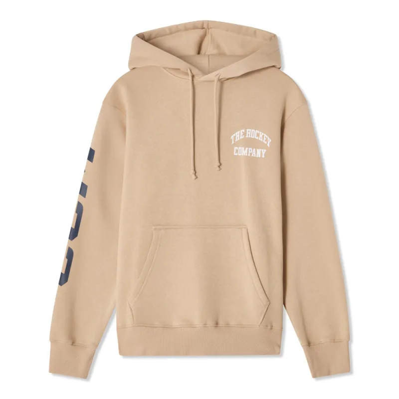CCM Athleisure Women's Oat Milk Fleece Hoodie sold by Pro Hockey Life