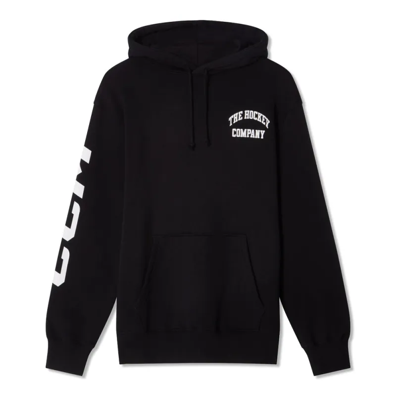 CCM Athleisure Men's Black Fleece Hoodie sold by Pro Hockey Life