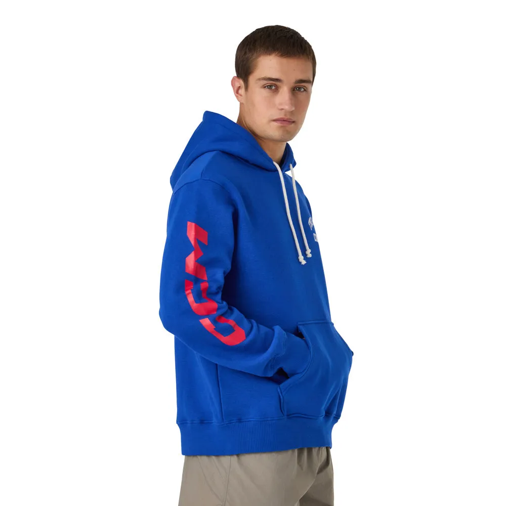 CCM Athleisure Men's Blue Fleece Hoodie sold by Pro Hockey Life product image thumbnail 5
