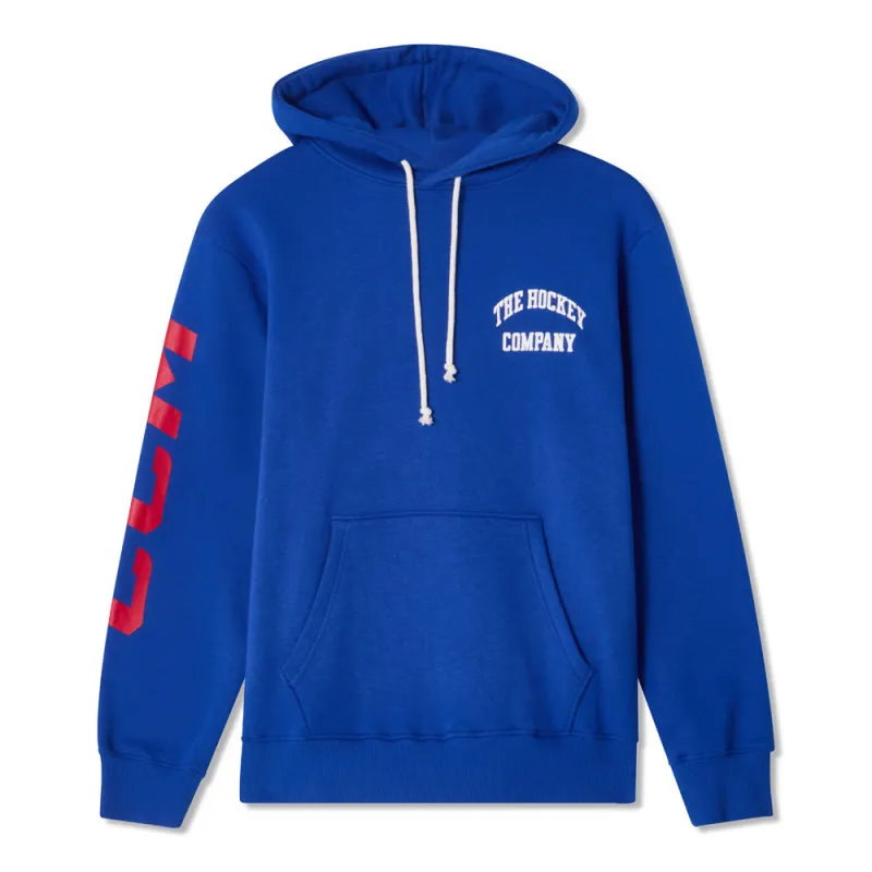 CCM Athleisure Youth Blue Fleece Hoodie sold by Pro Hockey Life