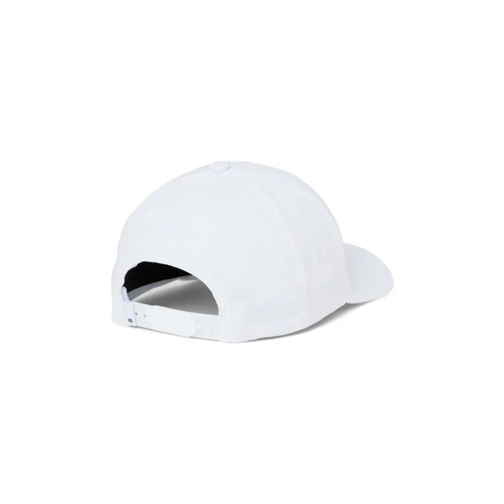 Travis Mathew Museum Day White Hat sold by Pro Hockey Life product image thumbnail 3