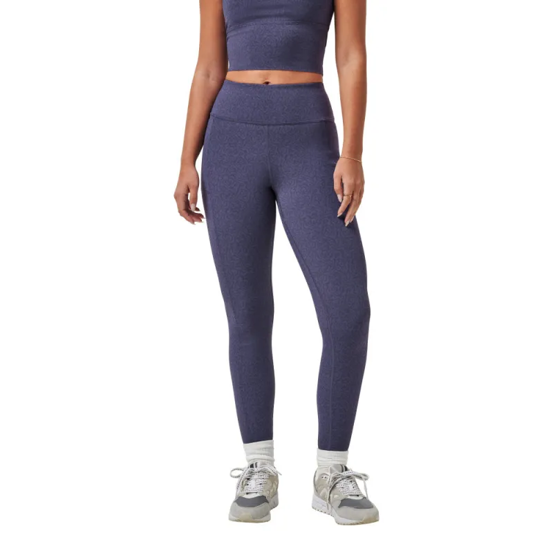 Travis Mathew Moveknit Bonded Women's Leggings sold by Pro Hockey Life
