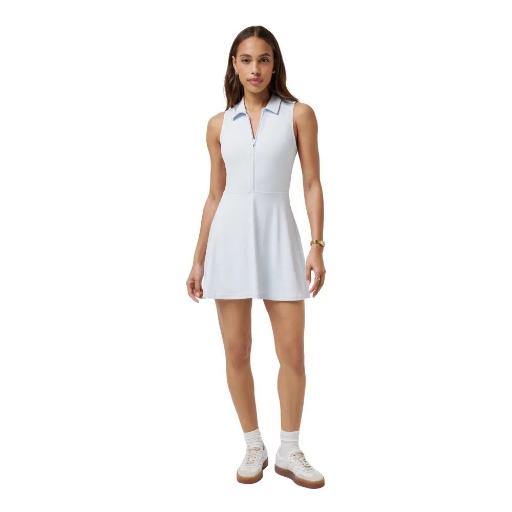 Travis Mathew Moveknit Sleeveless Polo Dress sold by Pro Hockey Life product image thumbnail 4