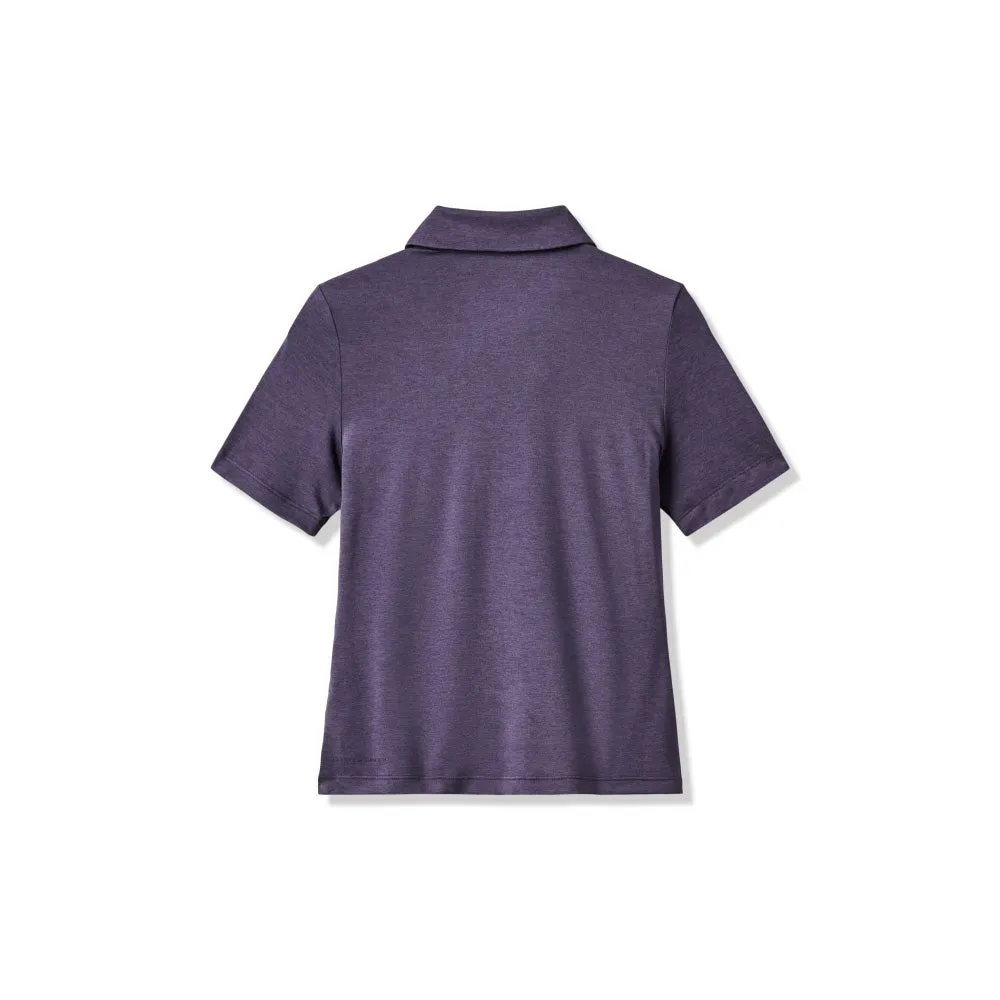 Travis Mathew Skyloft Light Women's Polo Shirt sold by Pro Hockey Life product image thumbnail 2
