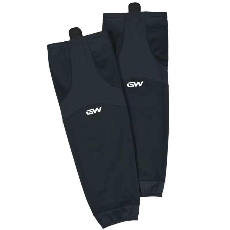 Gamewear 6500 Single Tone 27" Practice Hockey Socks made by Pro Hockey Life
