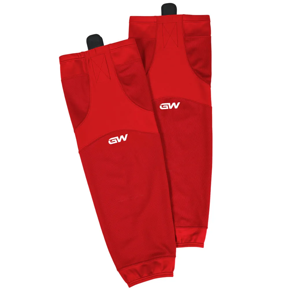 Gamewear 6500 Single Tone 27" Practice Hockey Socks sold by Pro Hockey Life product image thumbnail 5