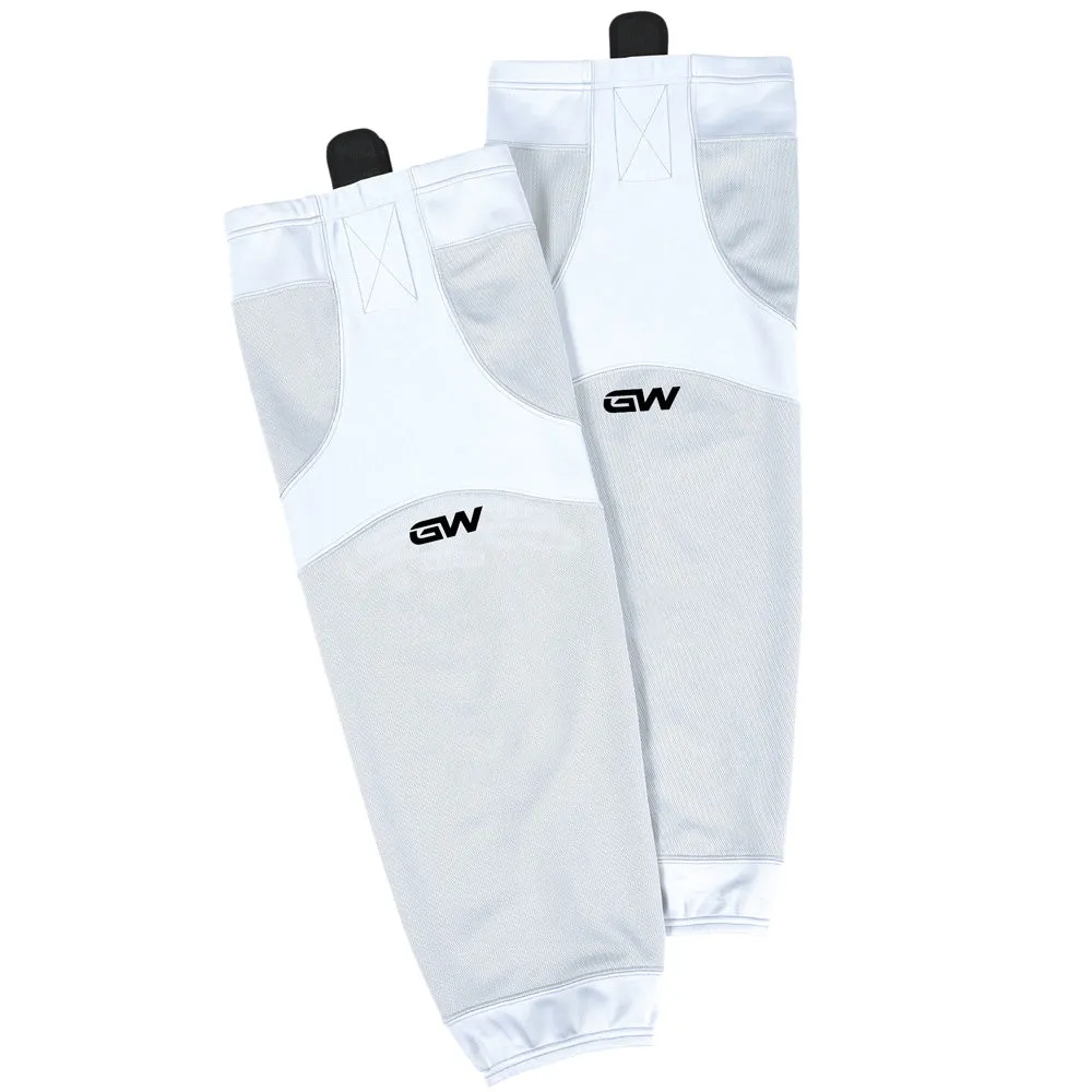 Gamewear 6500 Single Tone 20" Practice Hockey Socks sold by Pro Hockey Life product image thumbnail 2