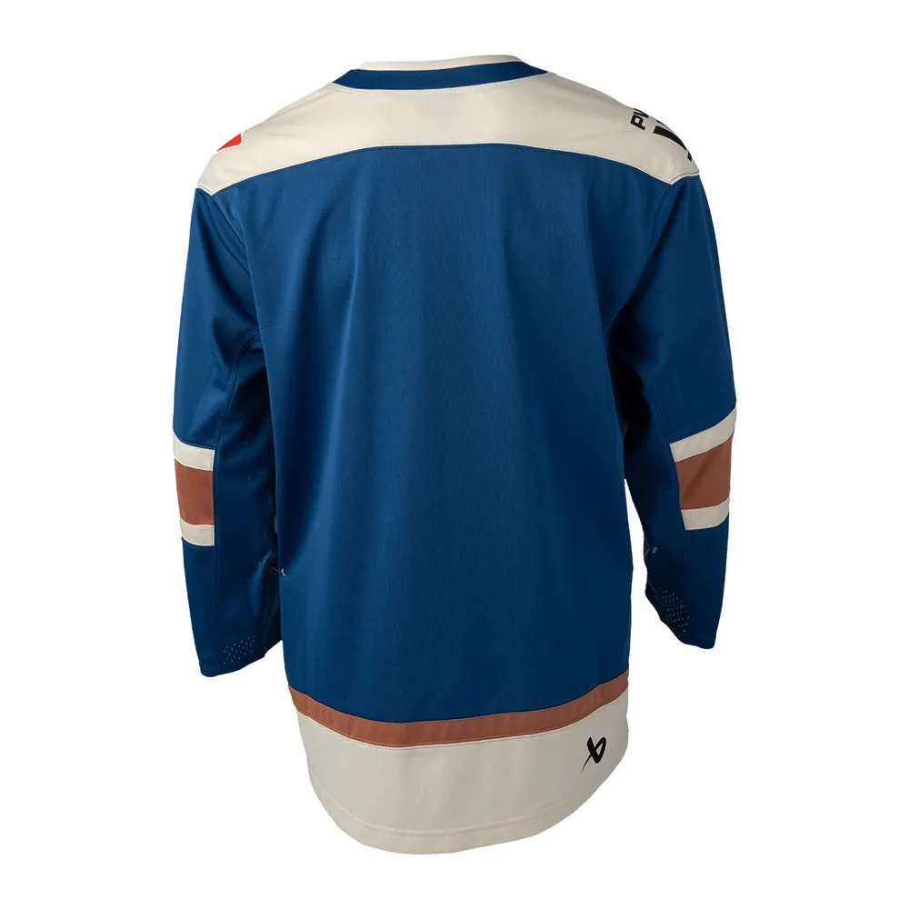 Bauer Vancouver Adult Replica Home Jersey sold by Pro Hockey Life product image thumbnail 3