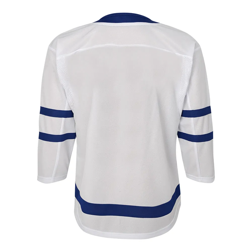 Toronto Maple Leafs Youth White Away Jersey sold by Pro Hockey Life product image thumbnail 2