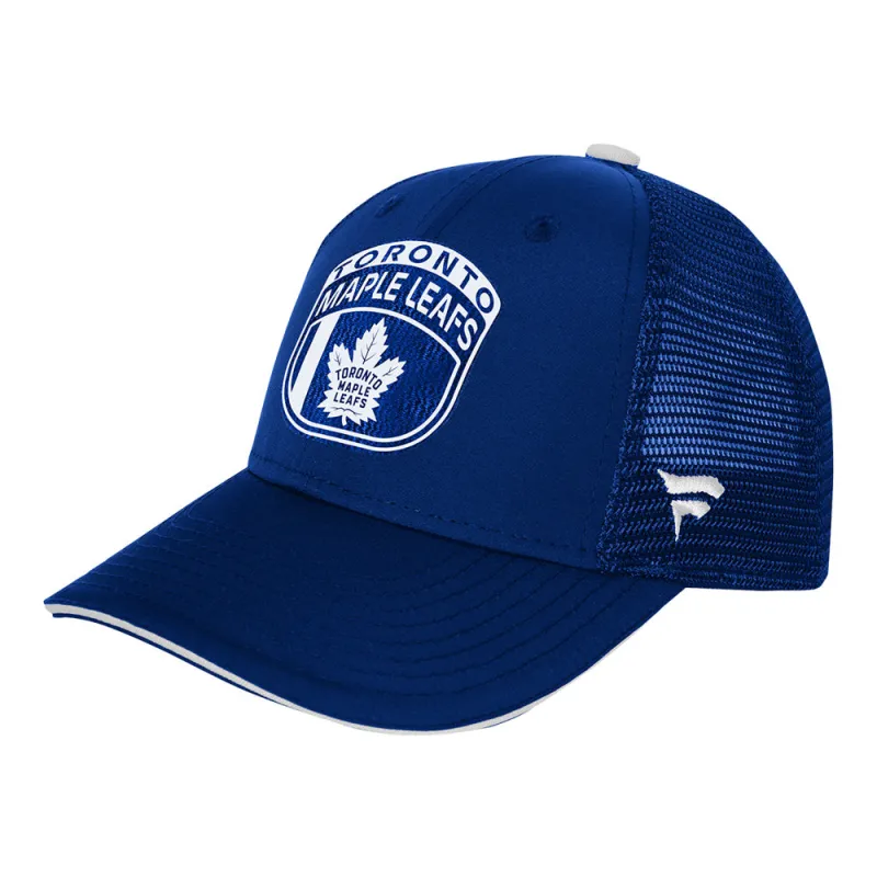 Outerstuff Toronto Maple Leafs Youth Draft Snapback Hat sold by Pro Hockey Life