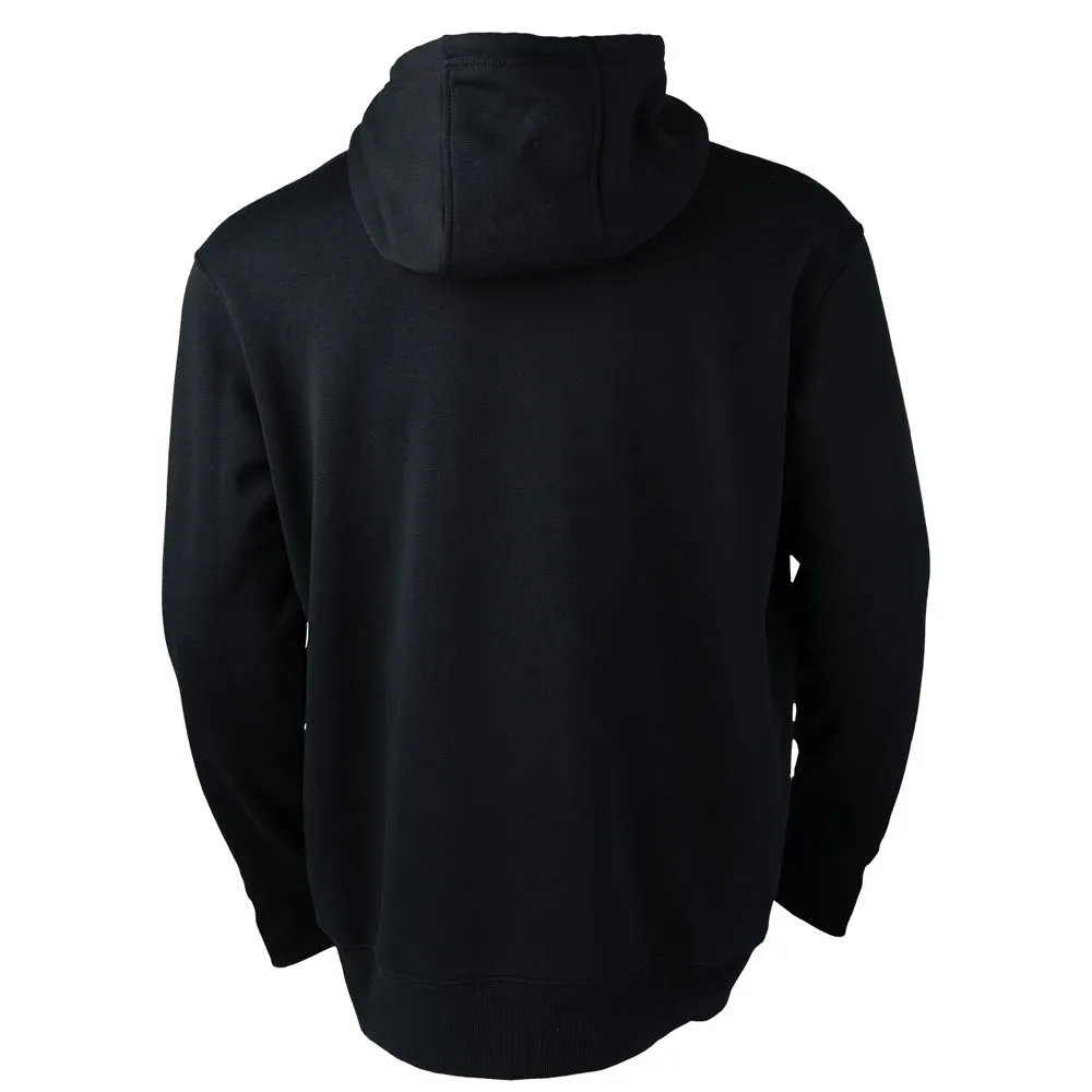 Bauer X Hockey Canada® Stacked Adult Black Hoodie sold by Pro Hockey Life product image thumbnail 2
