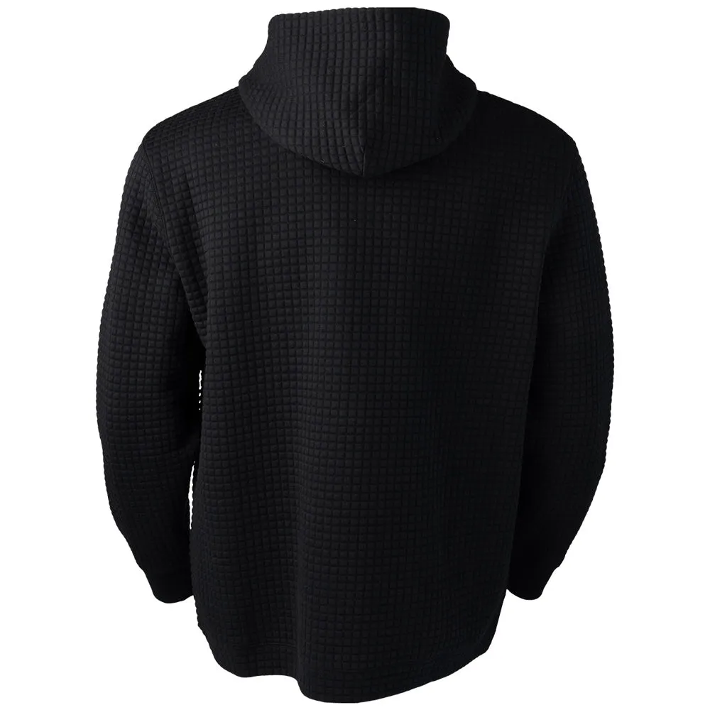 Bauer X Hockey Canada® Quilted Senior Black Hoodie sold by Pro Hockey Life product image thumbnail 2