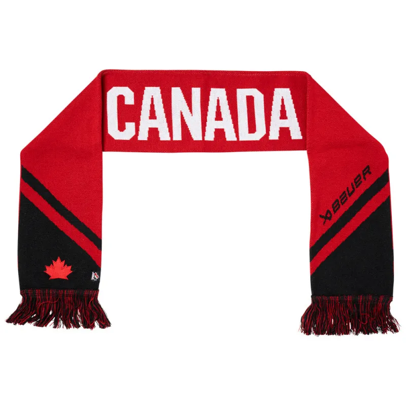 Bauer X Hockey Canada® Scarf sold by Pro Hockey Life