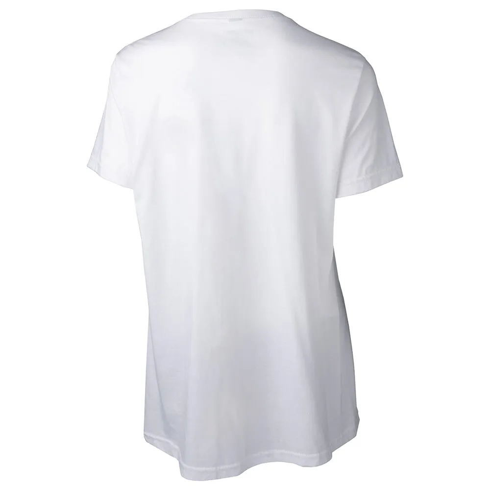 Bauer X Hockey Canada® Circle Women's White T Shirt sold by Pro Hockey Life product image thumbnail 2