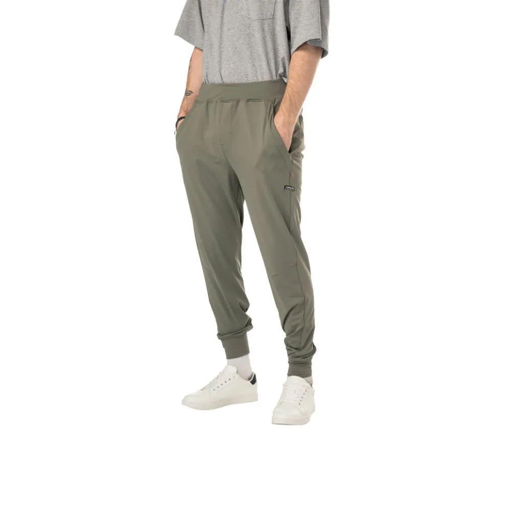 Bauer TempThread® Adult Green Jogging Pants sold by Pro Hockey Life product image thumbnail 3