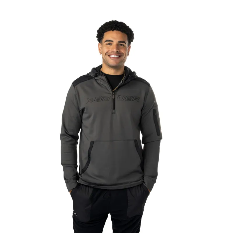 Bauer Cold Front Adult 1/2 Zip Hoodie sold by Pro Hockey Life