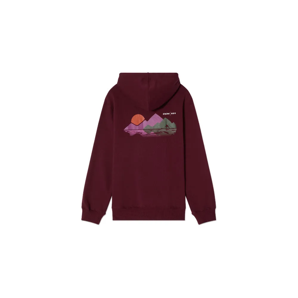 CCM Winter Collection Adult Pullover Hoodie sold by Pro Hockey Life product image thumbnail 4