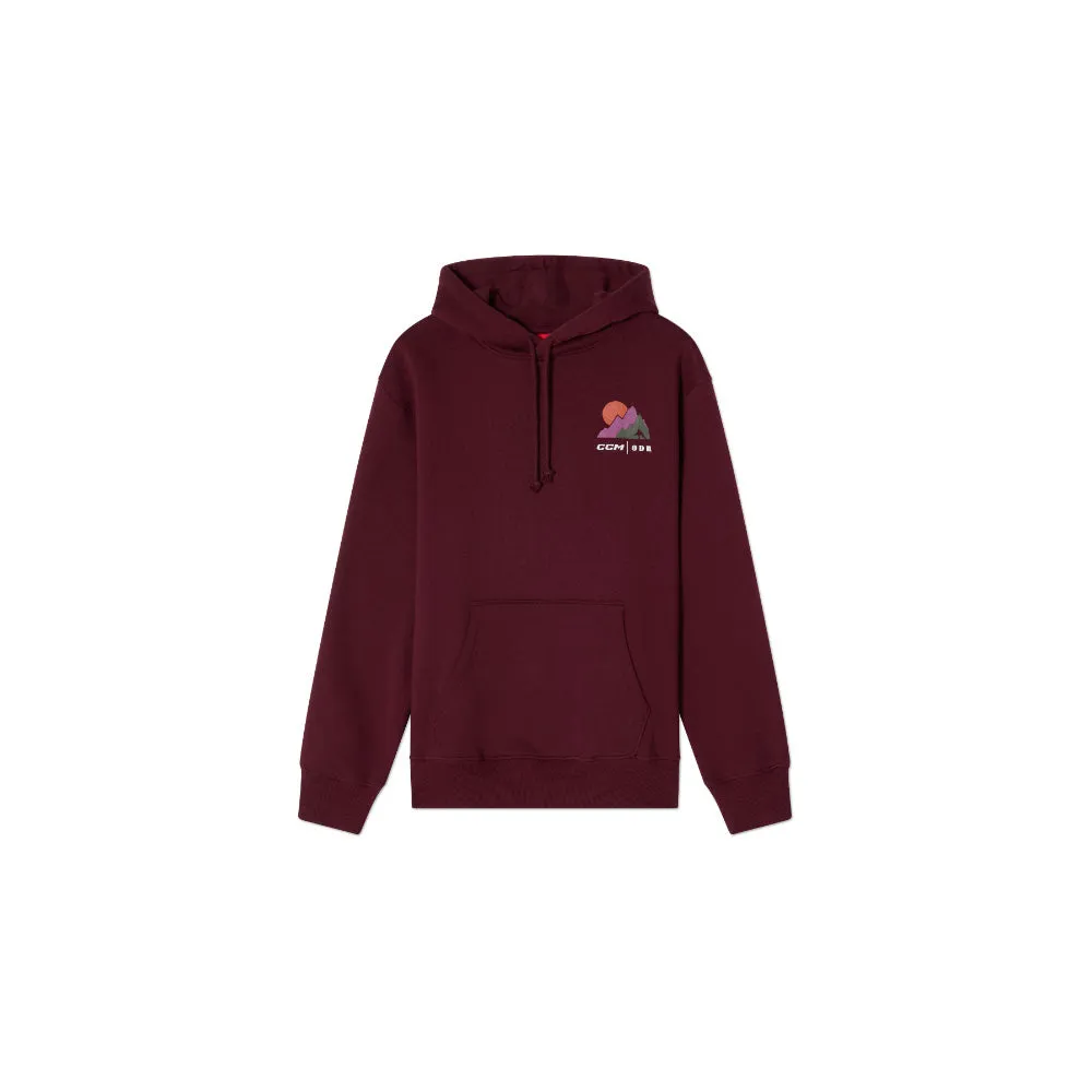 CCM Winter Collection Adult Pullover Hoodie sold by Pro Hockey Life product image thumbnail 2