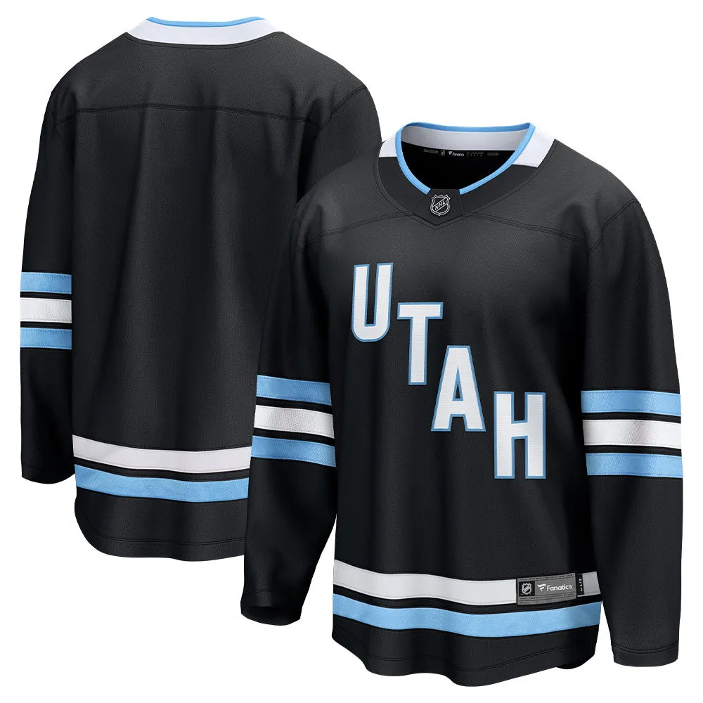 Fanatics Utah Hockey Club Adult Home Breakaway Jersey sold by Pro Hockey Life product image thumbnail 3