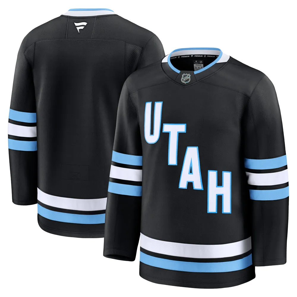 Fanatics Utah Hockey Club Premium Adult Home Jersey sold by Pro Hockey Life product image thumbnail 3