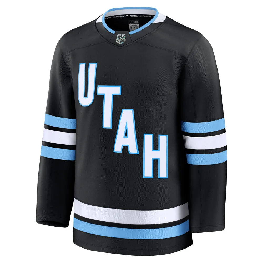 Fanatics Utah Hockey Club Premium Adult Home Jersey sold by Pro Hockey Life