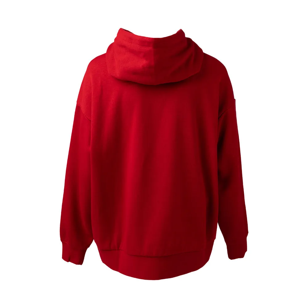 Bauer Ottawa Charge Women's Red Pullover Hoodie sold by Pro Hockey Life product image thumbnail 2