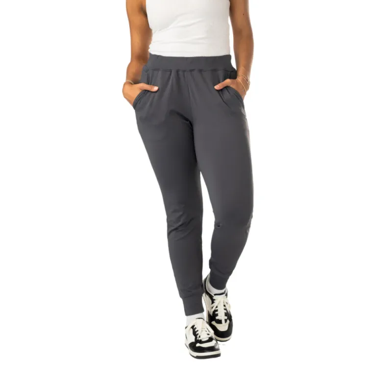 Bauer TempThread® Women's Grey Joggers sold by Pro Hockey Life