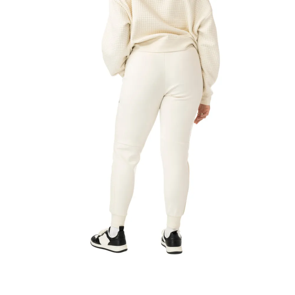 Bauer Après Ski Women's Quilted Fleece Joggers sold by Pro Hockey Life product image thumbnail 2