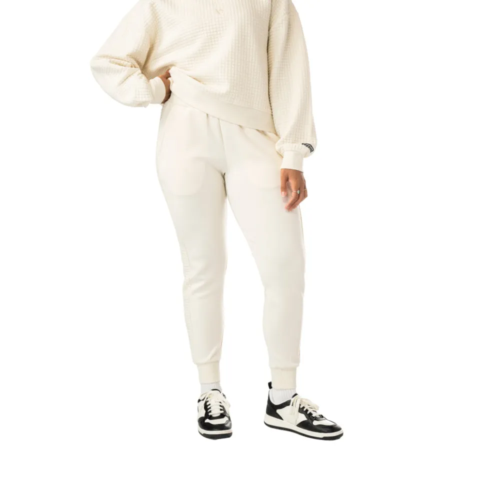 Bauer Après Ski Women's Quilted Fleece Joggers sold by Pro Hockey Life