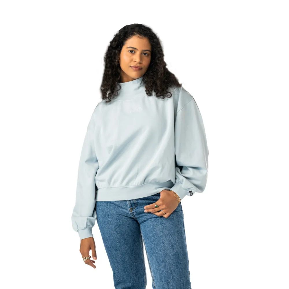 Bauer Alpine Women's Blue Pullover Sweater sold by Pro Hockey Life product image thumbnail 3