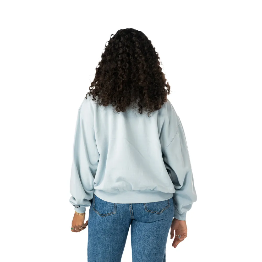 Bauer Alpine Women's Blue Pullover Sweater sold by Pro Hockey Life product image thumbnail 2