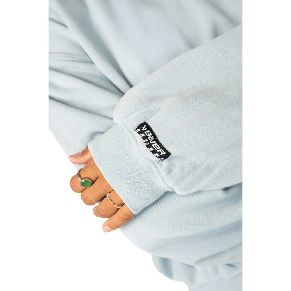 Bauer Alpine Women's Blue Pullover Sweater sold by Pro Hockey Life product image thumbnail 5
