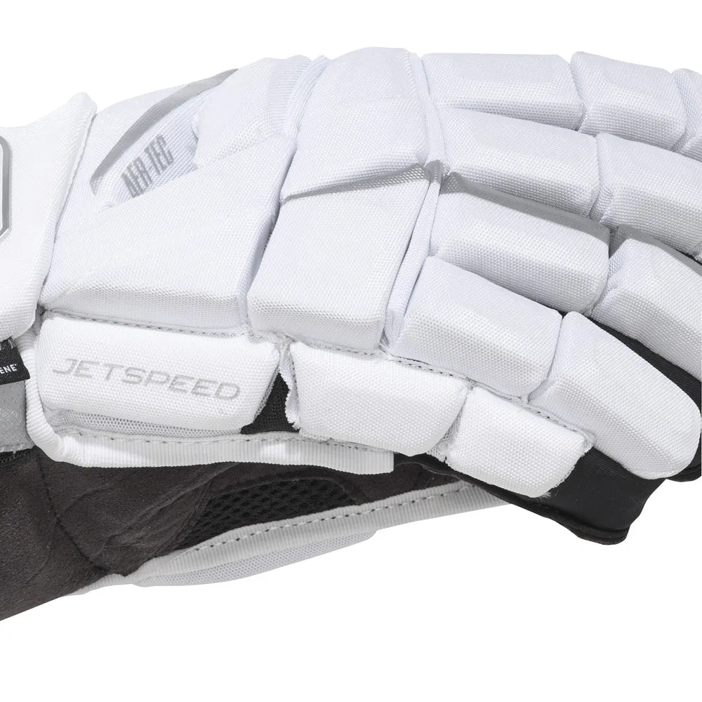 CCM Jetspeed FT8 Pro White Senior Hockey Gloves sold by Pro Hockey Life product image thumbnail 5