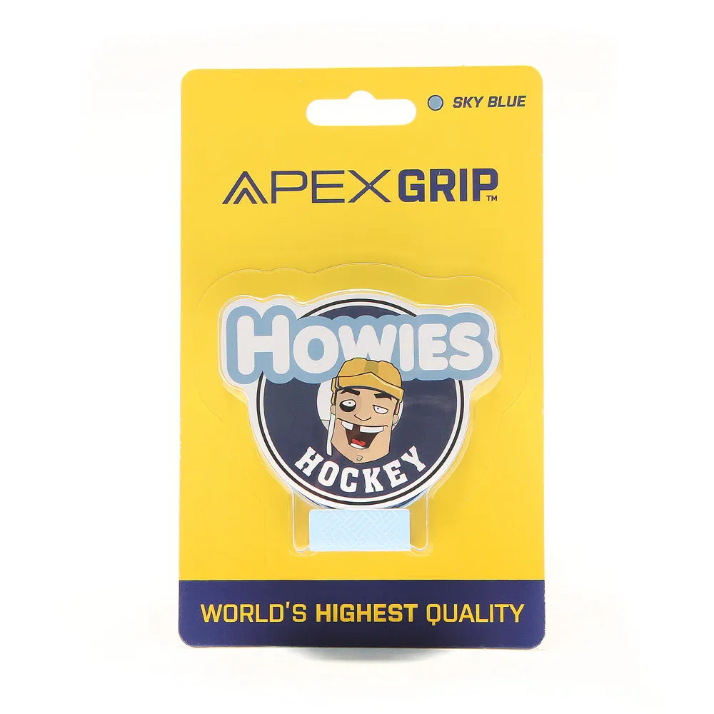 Howies Apex Sky Blue Grip Tape sold by Pro Hockey Life product image thumbnail 3