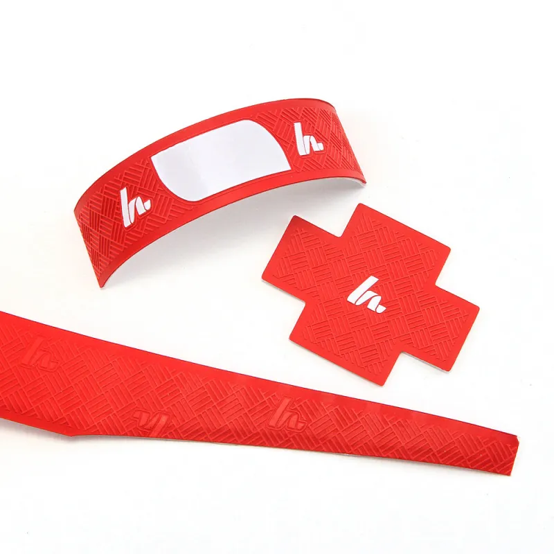 Howies Apex Red Grip Tape made by Pro Hockey Life