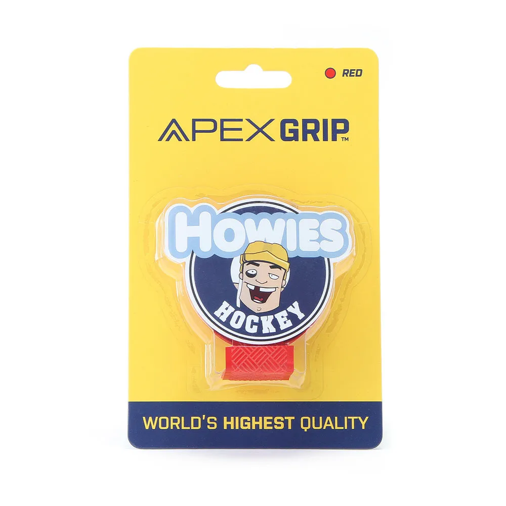 Howies Apex Red Grip Tape sold by Pro Hockey Life product image thumbnail 3