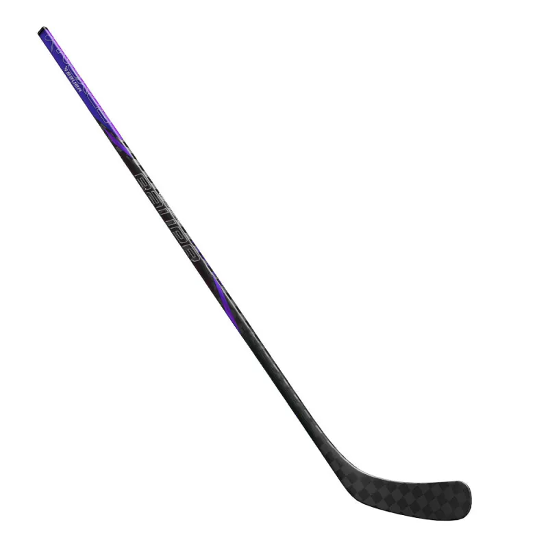Bauer Nexus Tracer Purple Intermediate 58" Hockey Stick sold by Pro Hockey Life