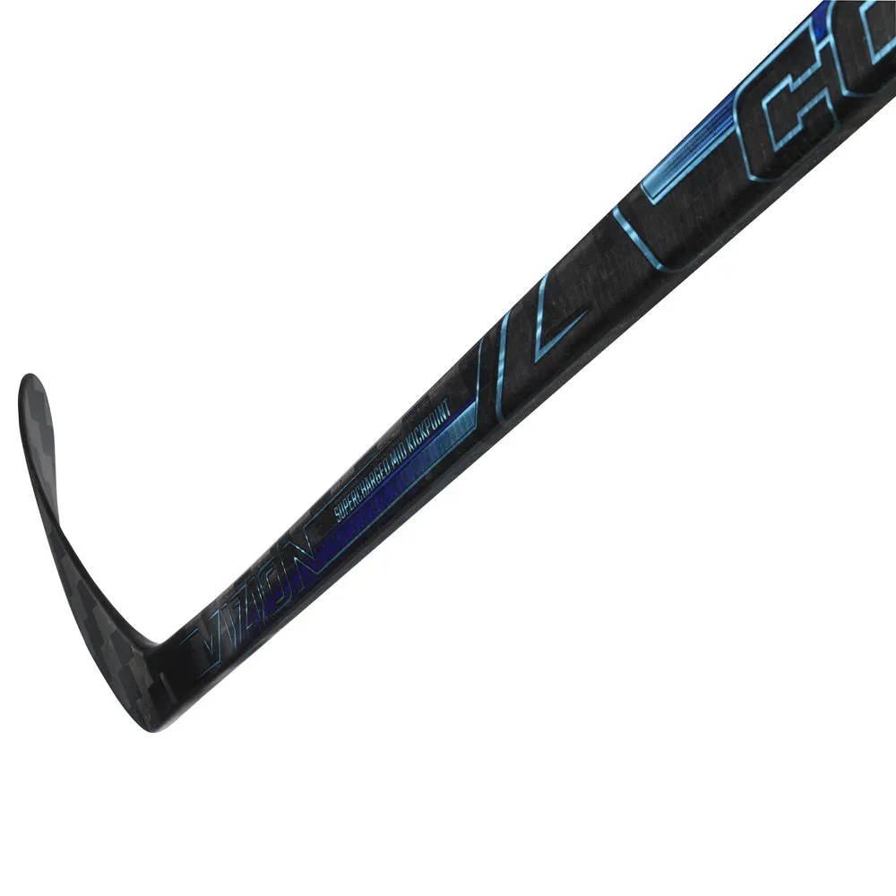CCM Vizion 26 Intermediate Hockey Stick sold by Pro Hockey Life product image thumbnail 2