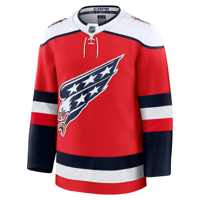 Fanatics Washington Capitals Premium Adult Alternate Jersey sold by Pro Hockey Life