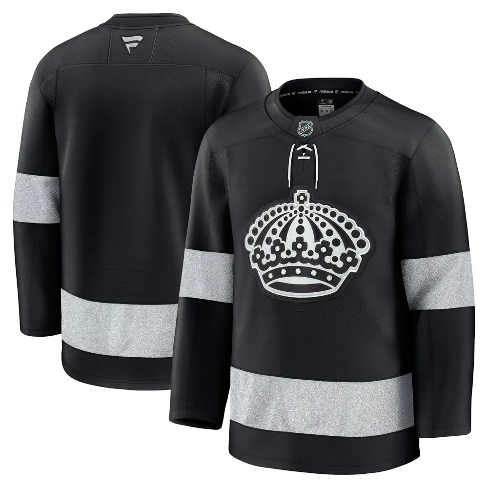 Fanatics Los Angeles Kings Premium Adult Alternate Jersey sold by Pro Hockey Life product image thumbnail 3