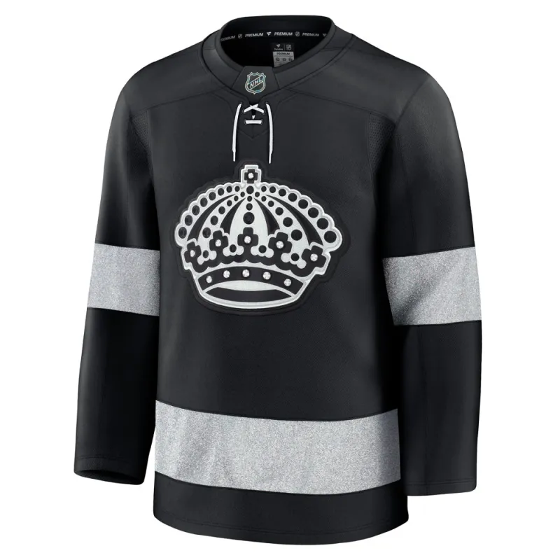 Fanatics Los Angeles Kings Premium Adult Alternate Jersey sold by Pro Hockey Life