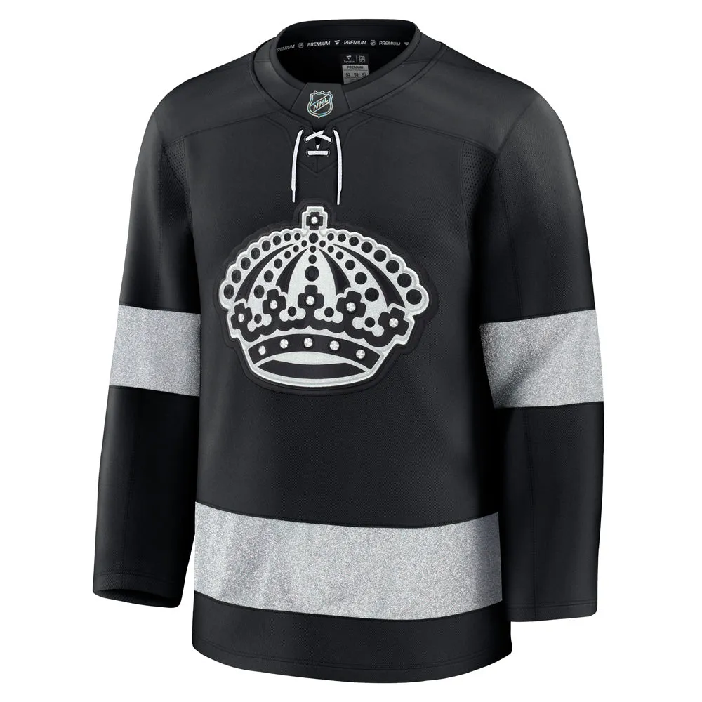 Fanatics Los Angeles Kings Premium Adult Alternate Jersey sold by Pro Hockey Life