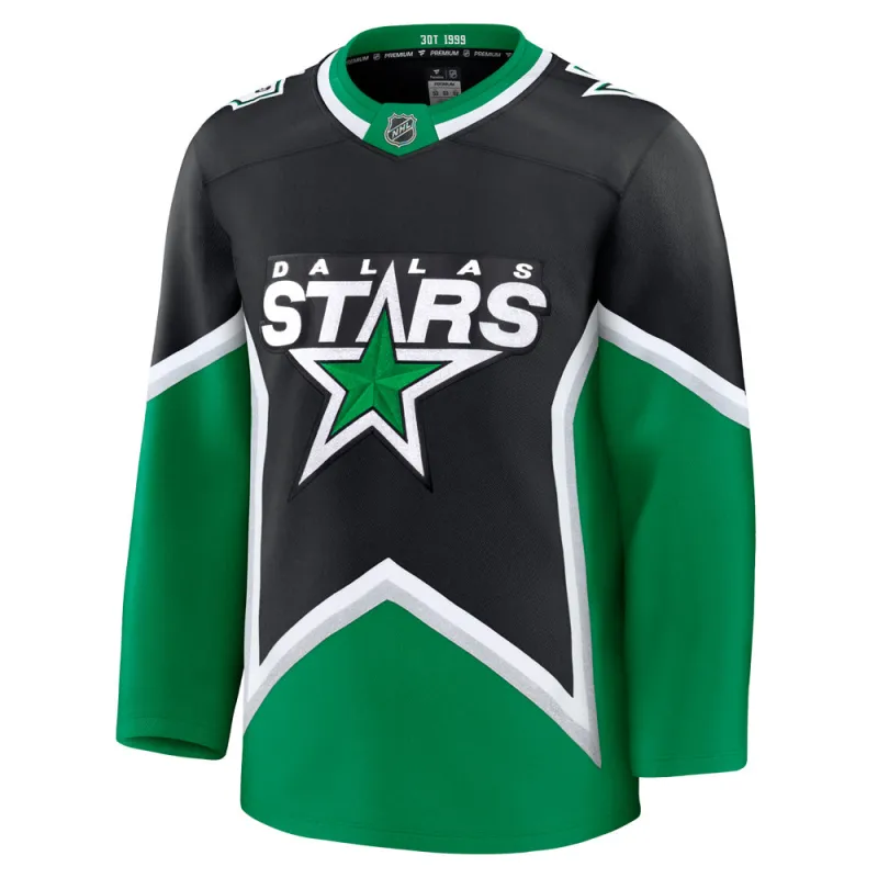 Fanatics Dallas Stars Premium Adult Alternate Jersey sold by Pro Hockey Life